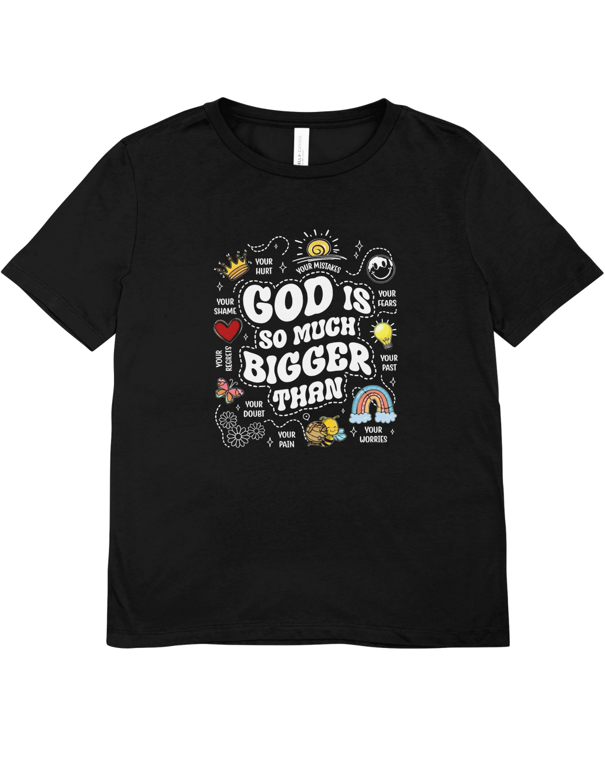 God Is So Much Better