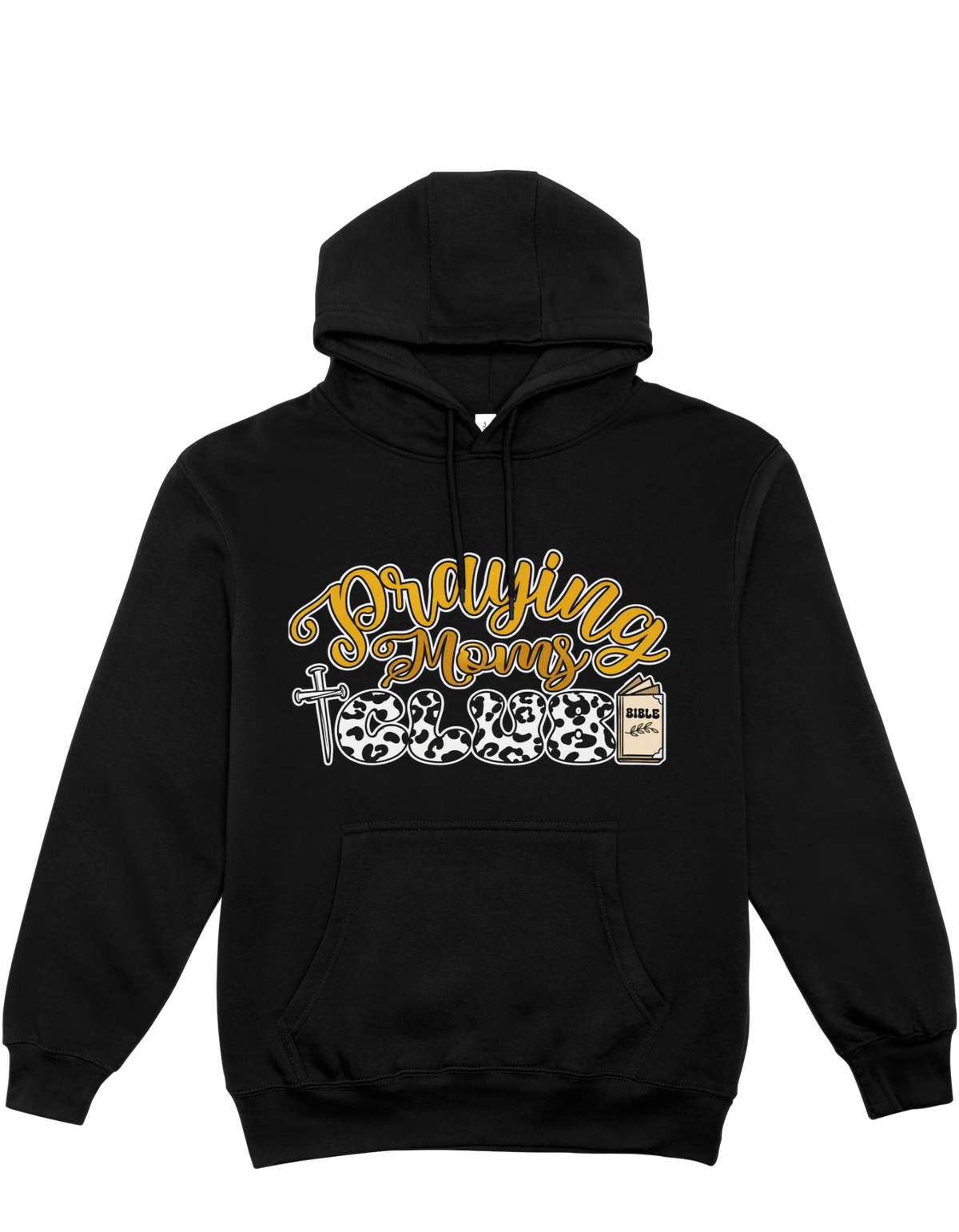 Praying Moms Club - Hoodie