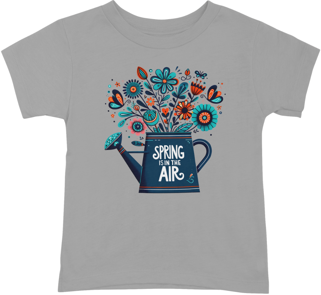 Spring Is In The Air