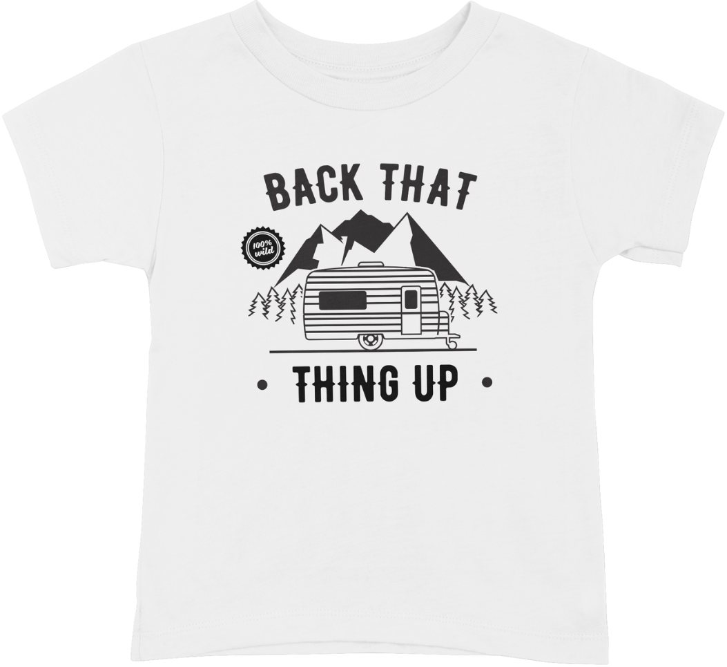 Back That Thing Up