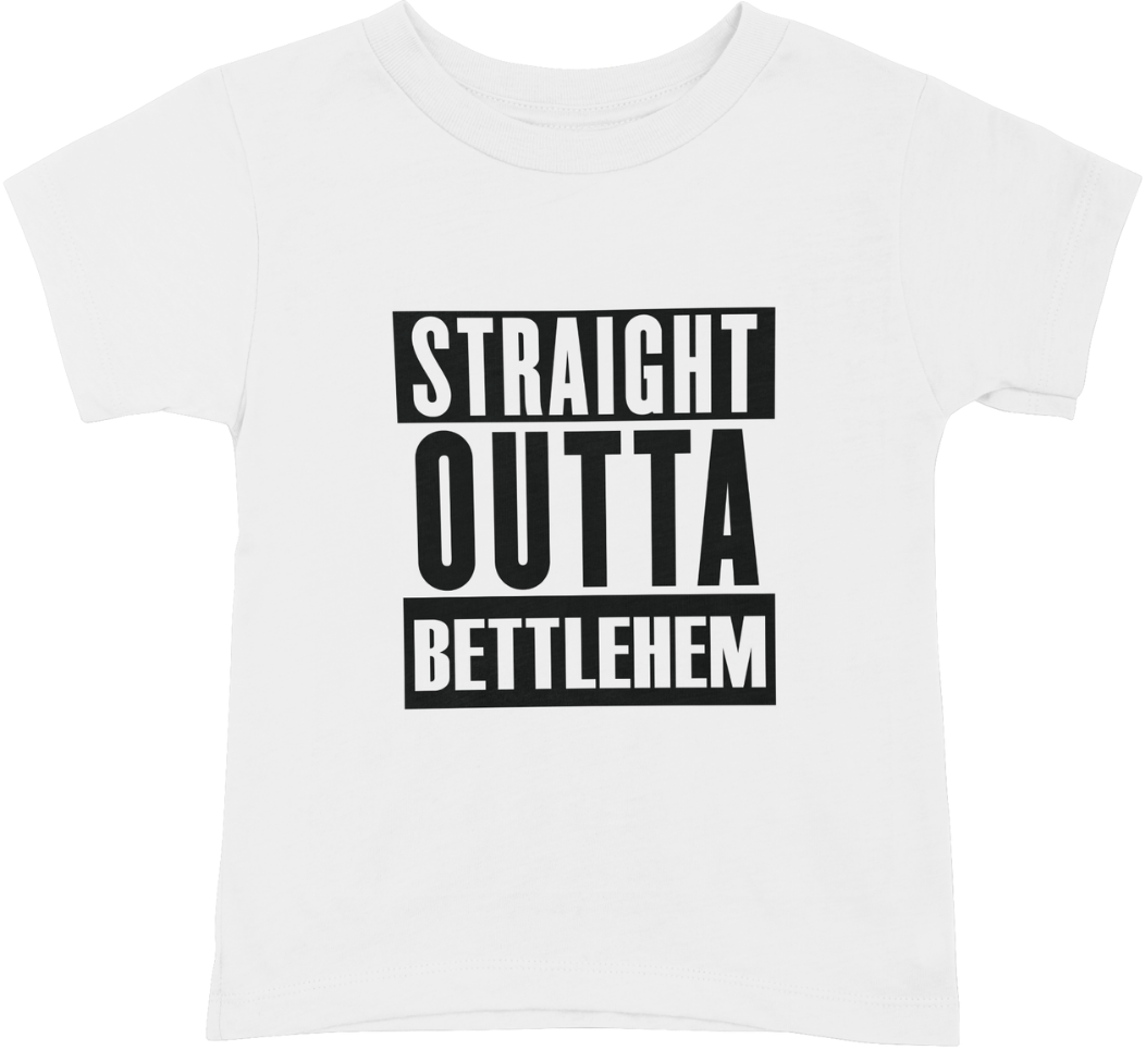 Straight Outta Bettlehem
