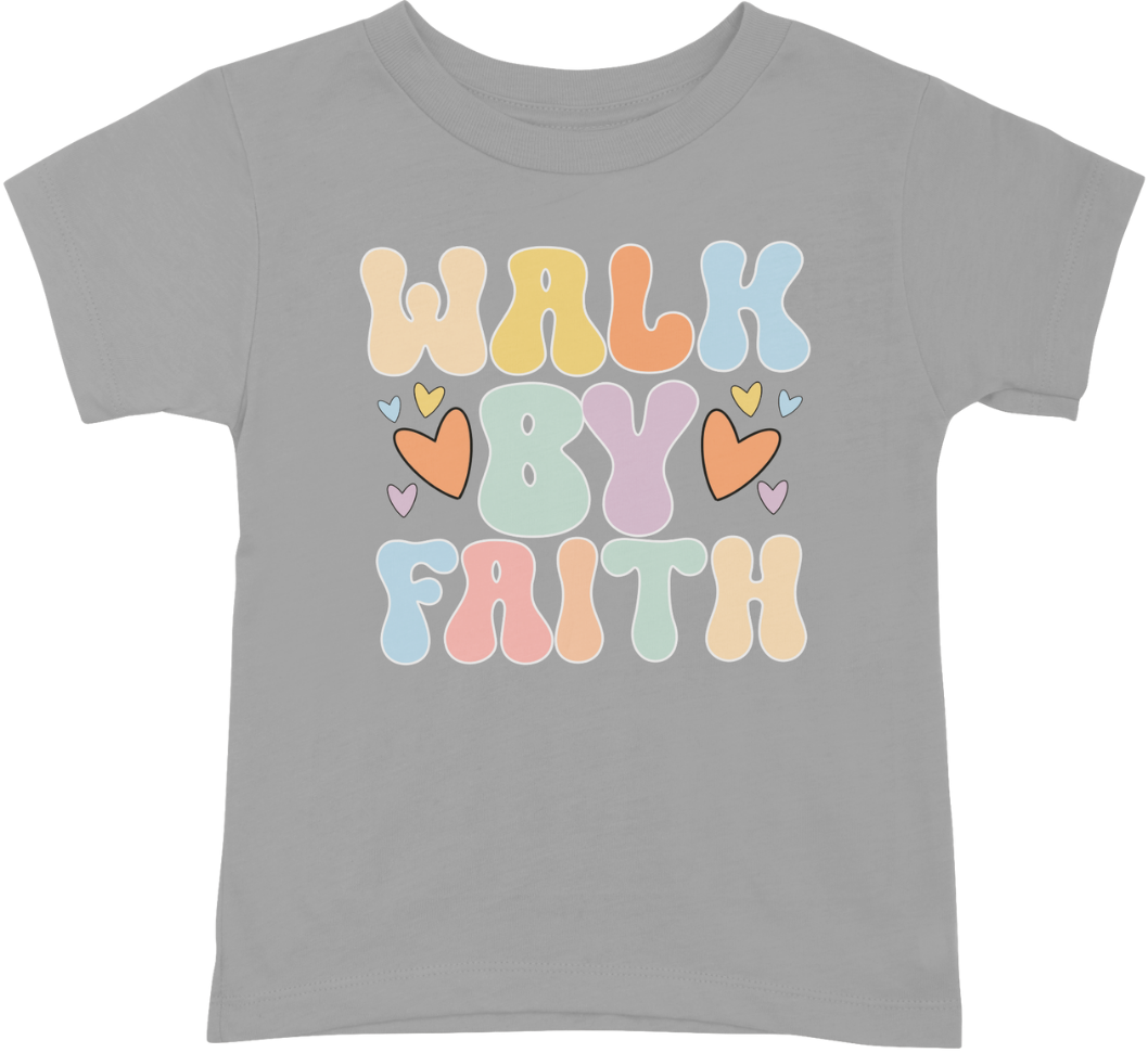 Walk By Faith
