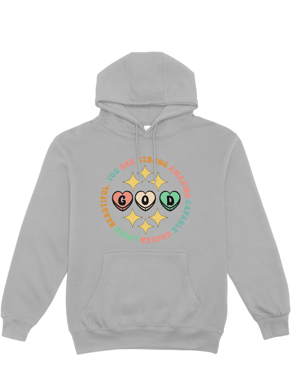 Your Are Strong - Hoodie