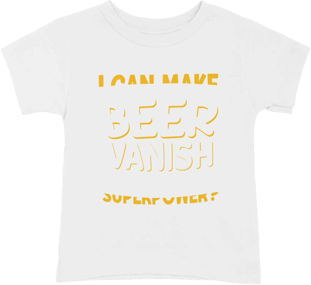 Beer Vanish