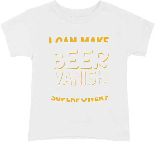 Beer Vanish