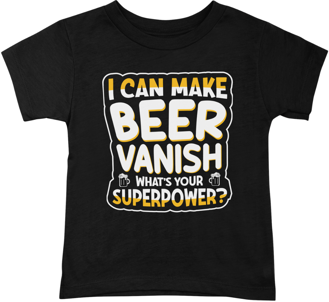 Beer Vanish