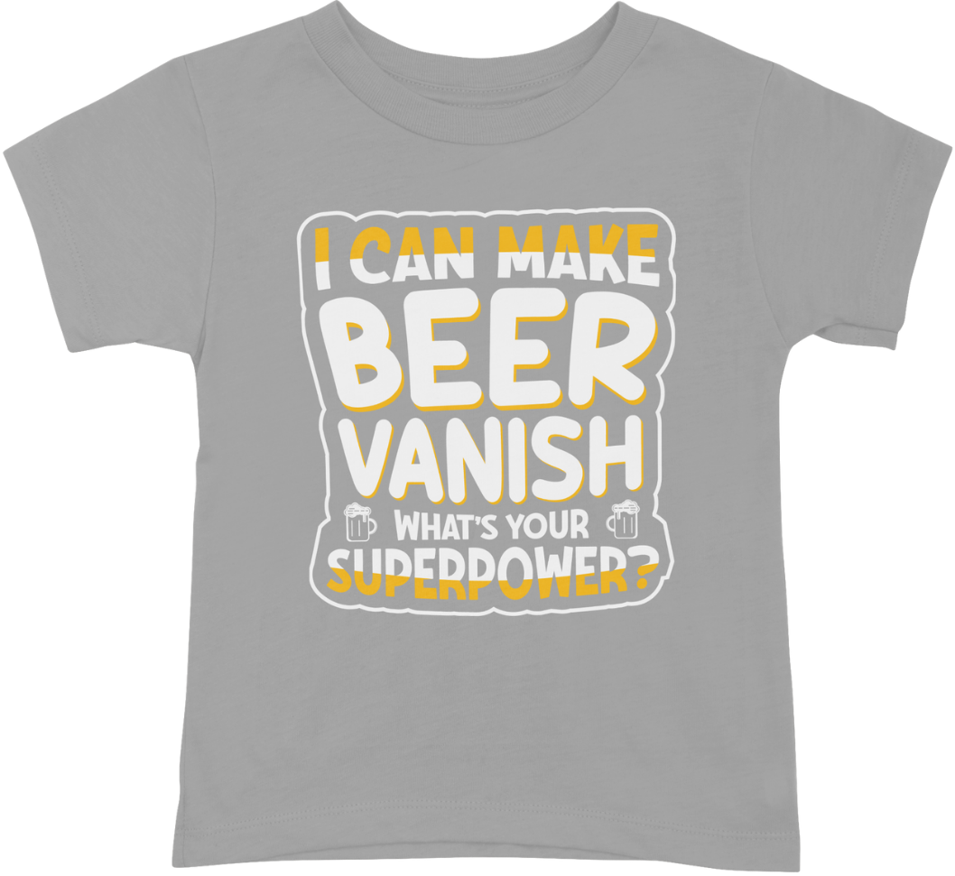 Beer Vanish
