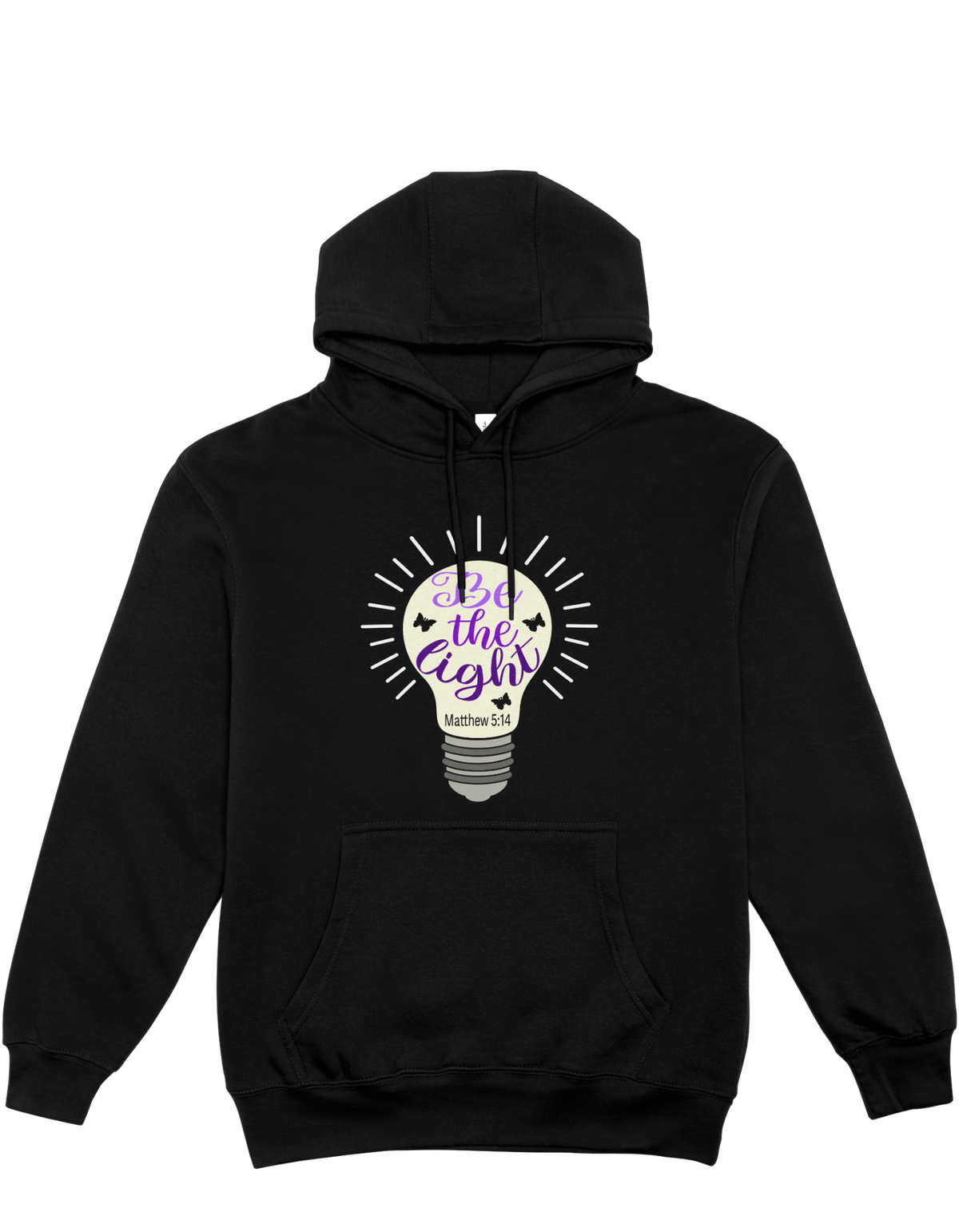 Be The Light - Hoodie