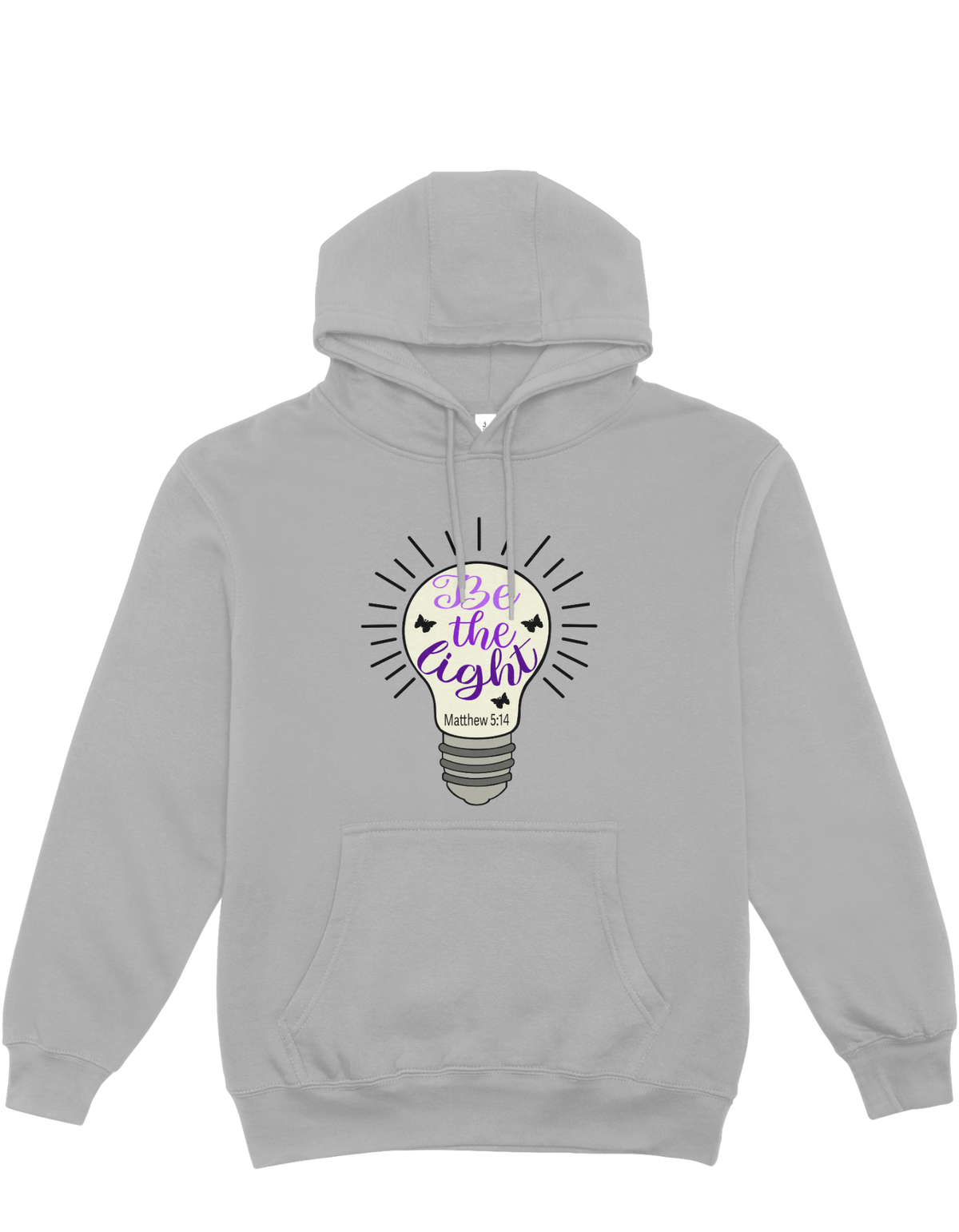 Be The Light - Hoodie