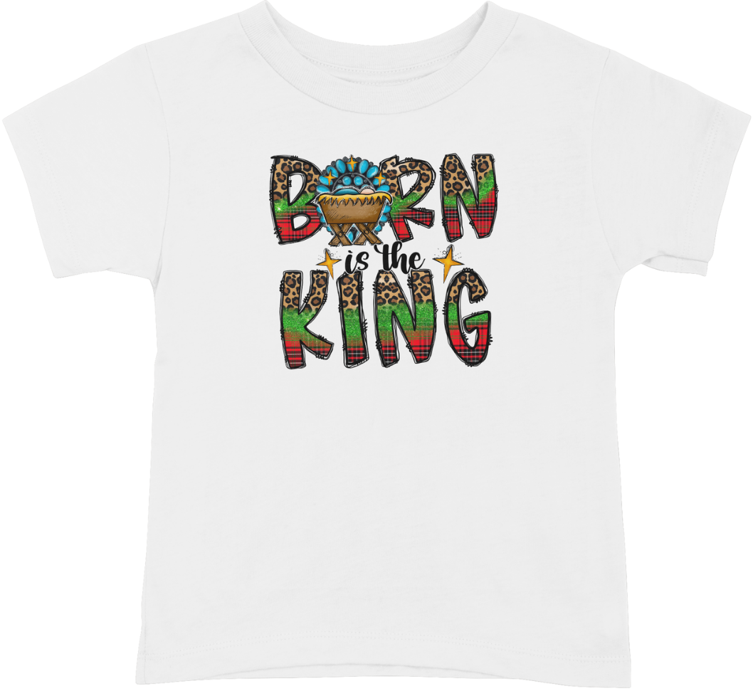Born Is The King