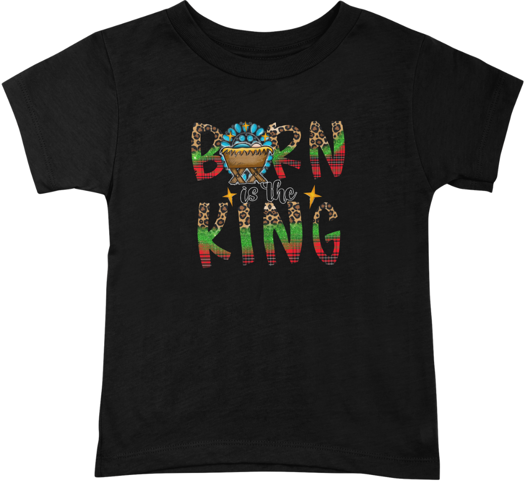Born Is The King