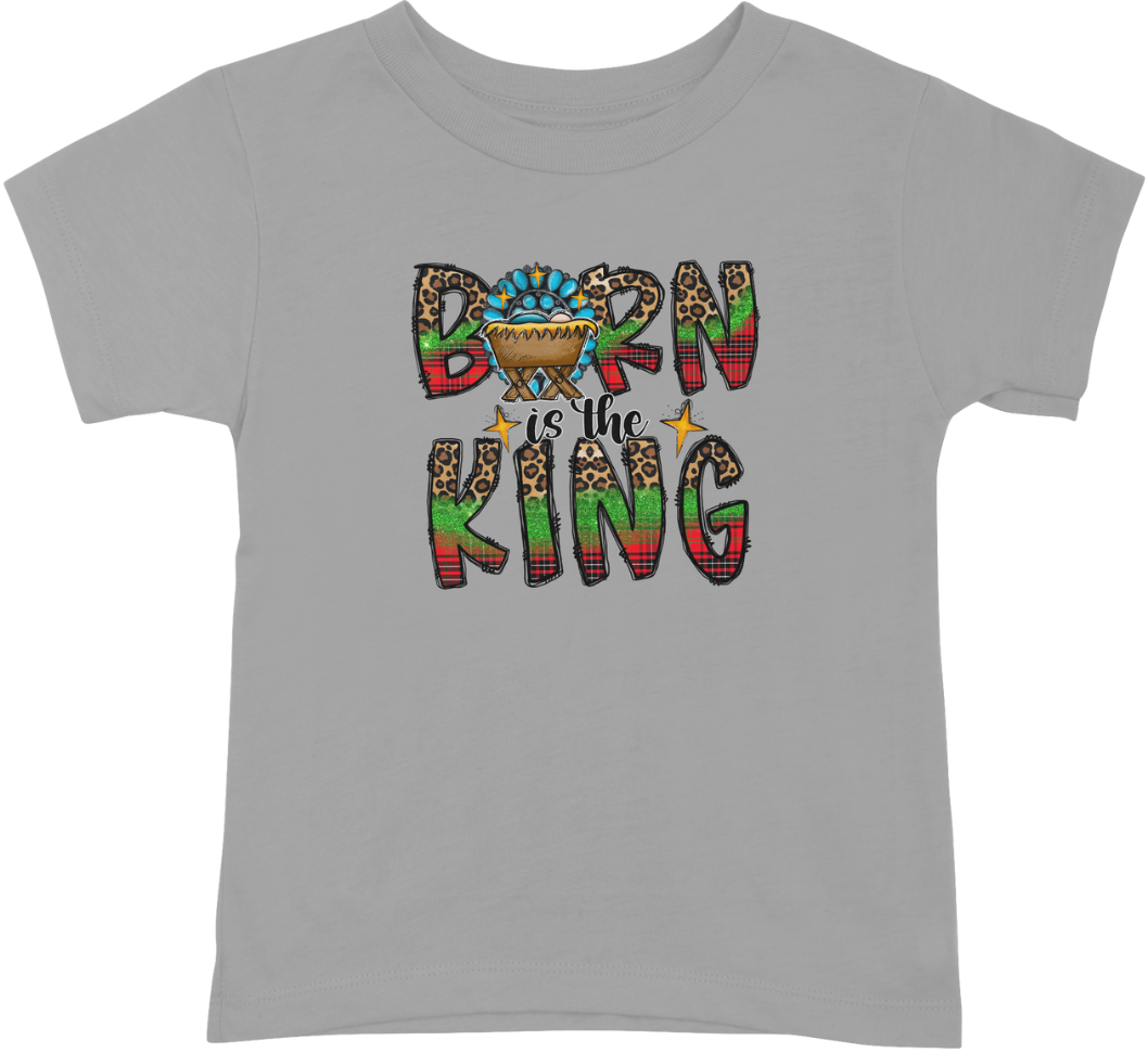 Born Is The King