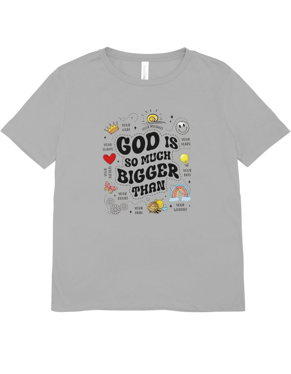 God Is So Much Better