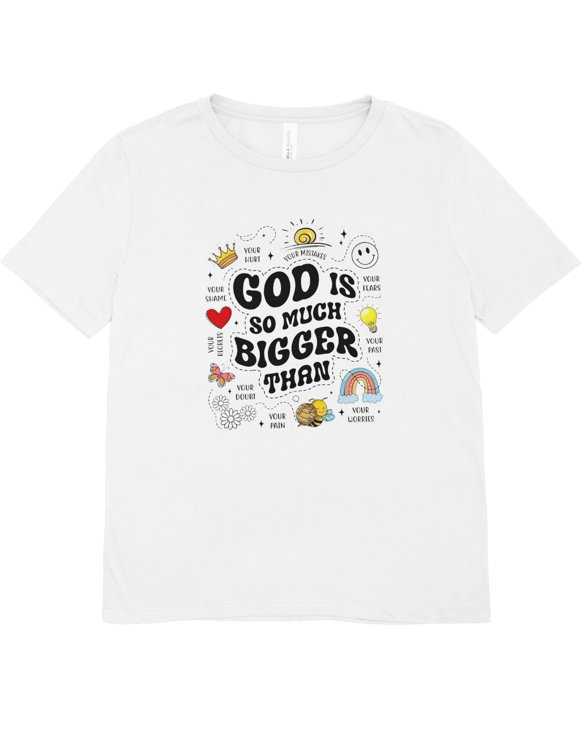 God Is So Much Better