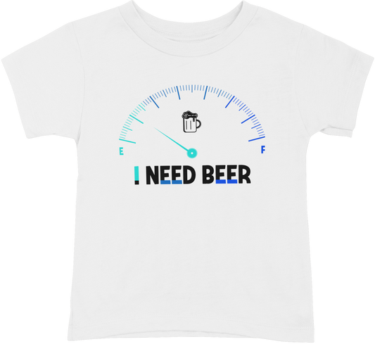 I Need Beer