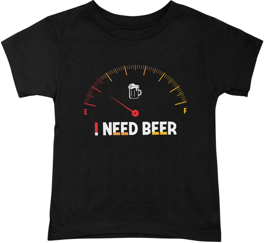 I Need Beer