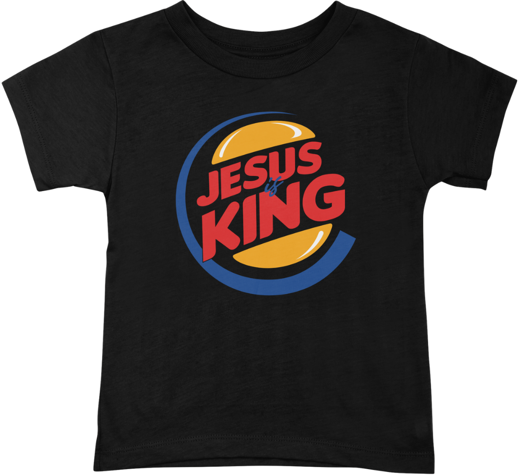 Jesus Is King