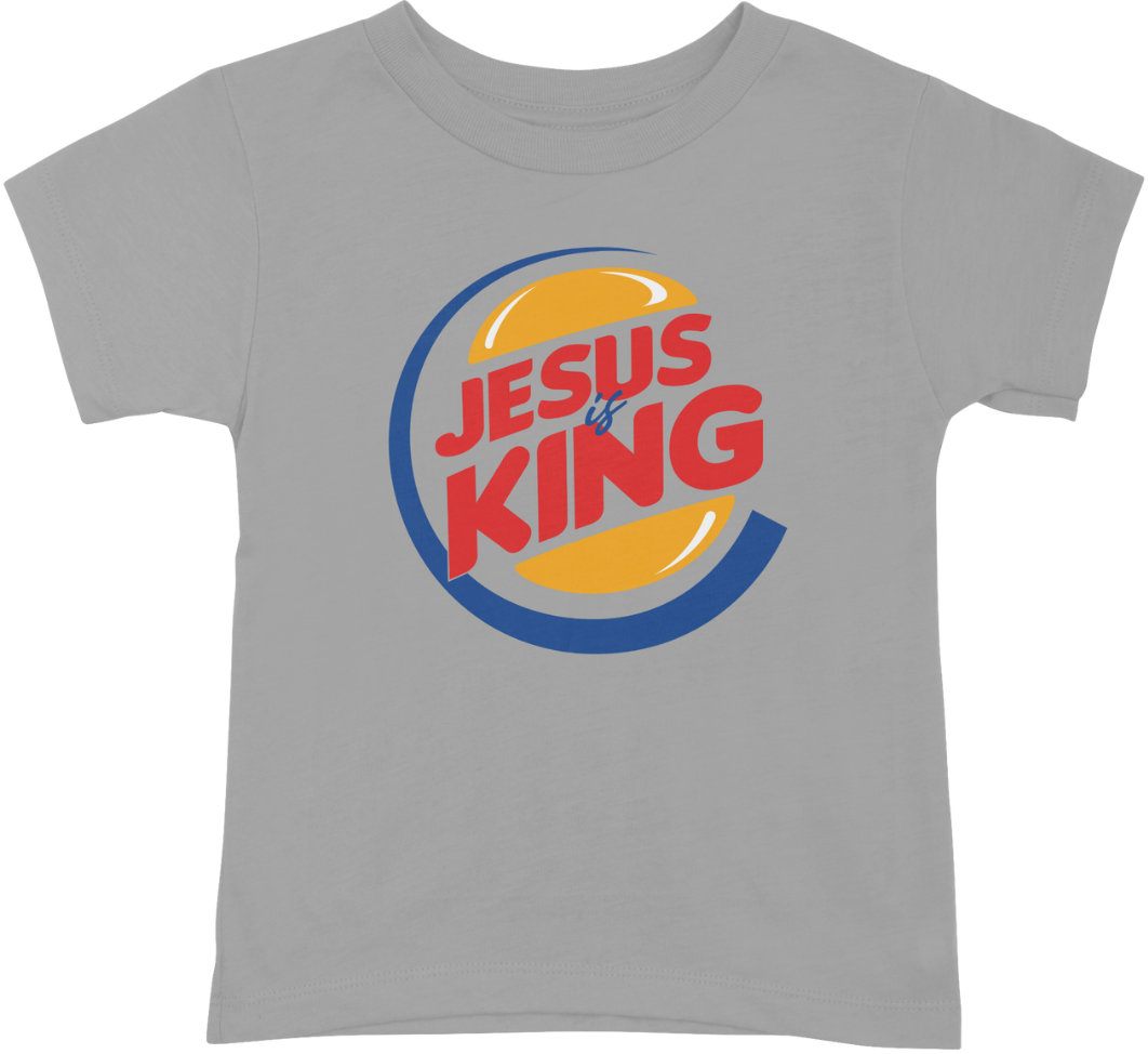 Jesus Is King