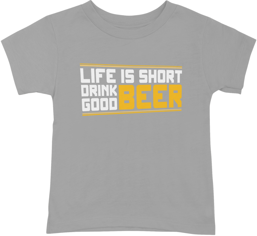 Life Is Short
