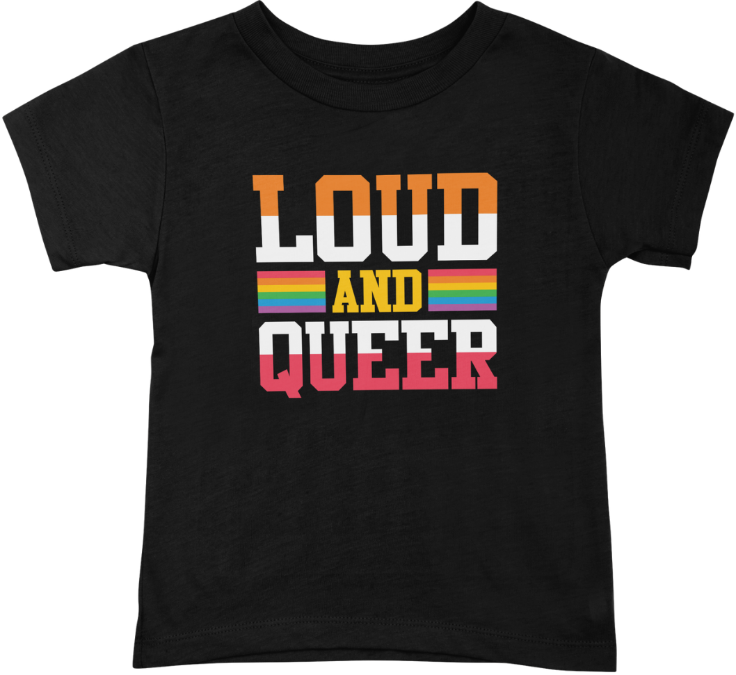 Loud & Queer