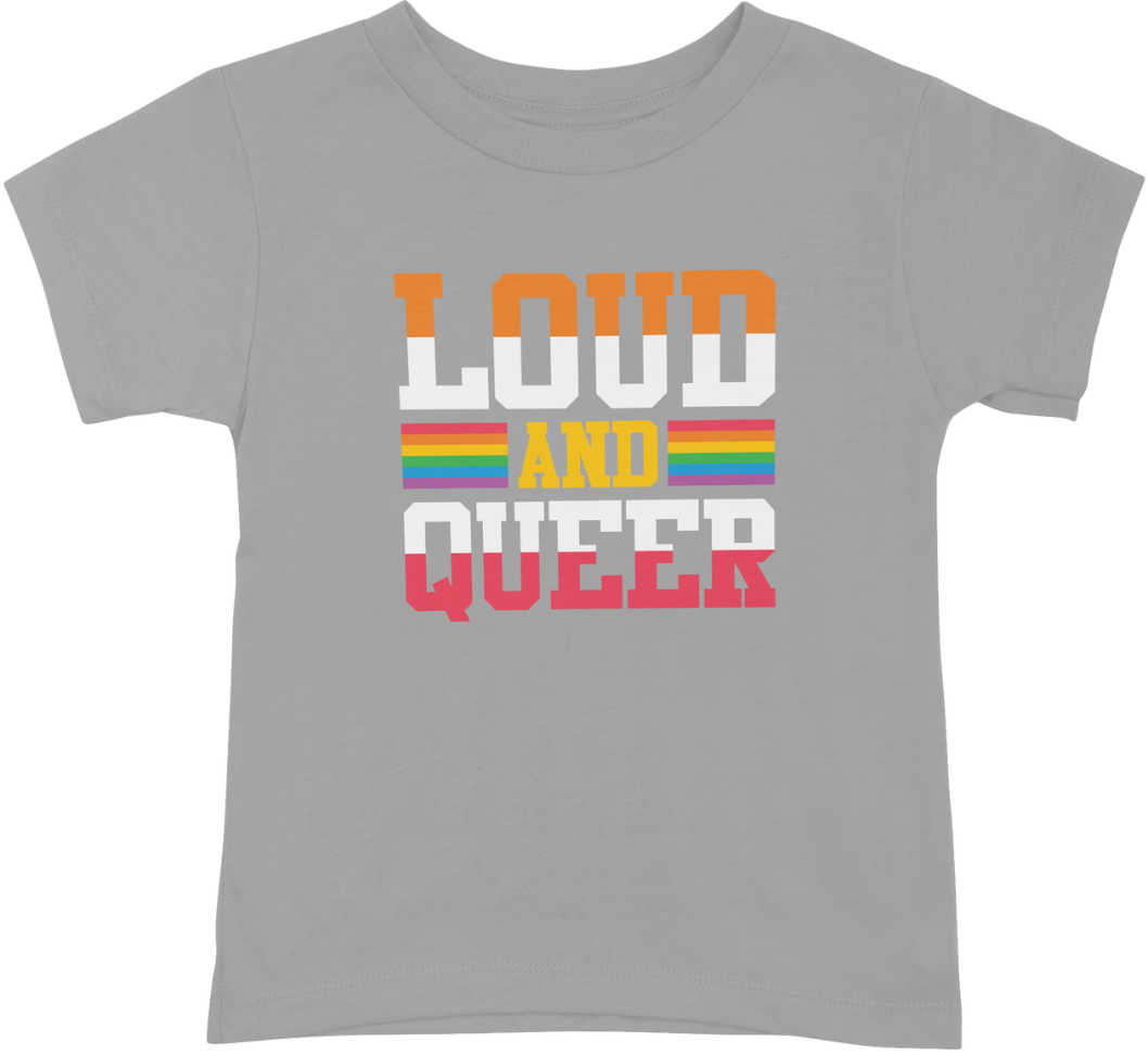 Loud & Queer