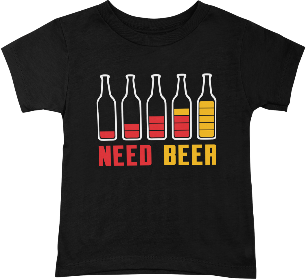 Need Beer
