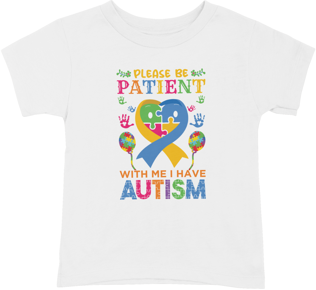 Please Be Patient