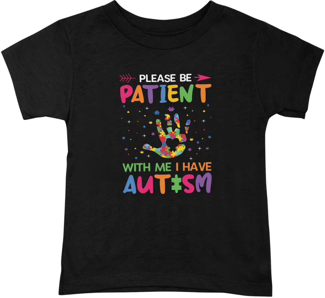 Please Be Patient