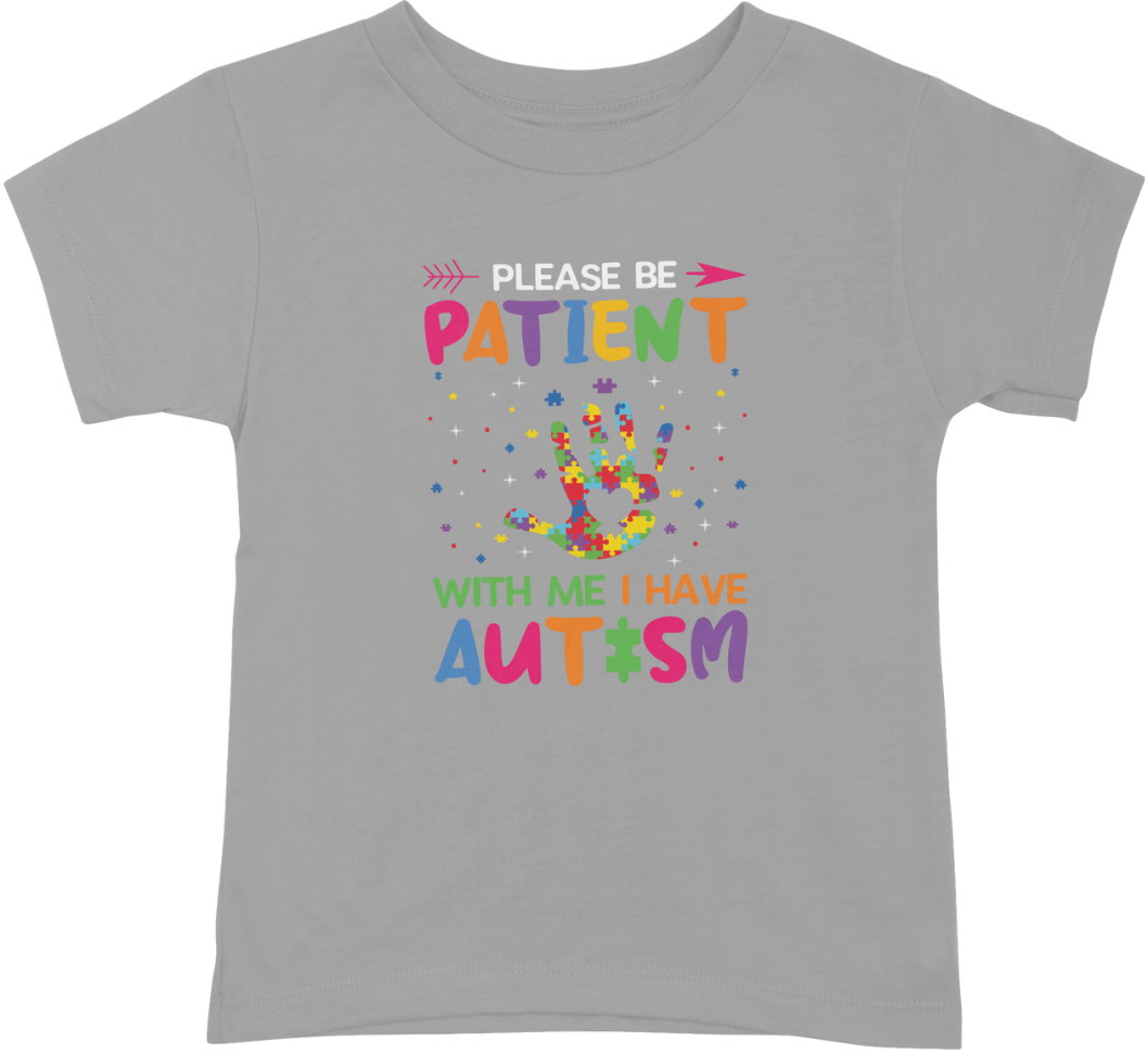 Please Be Patient