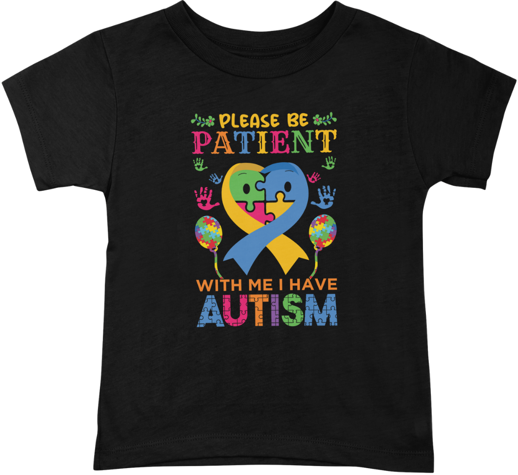 Please Be Patient