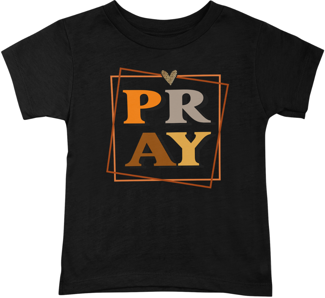 Pray