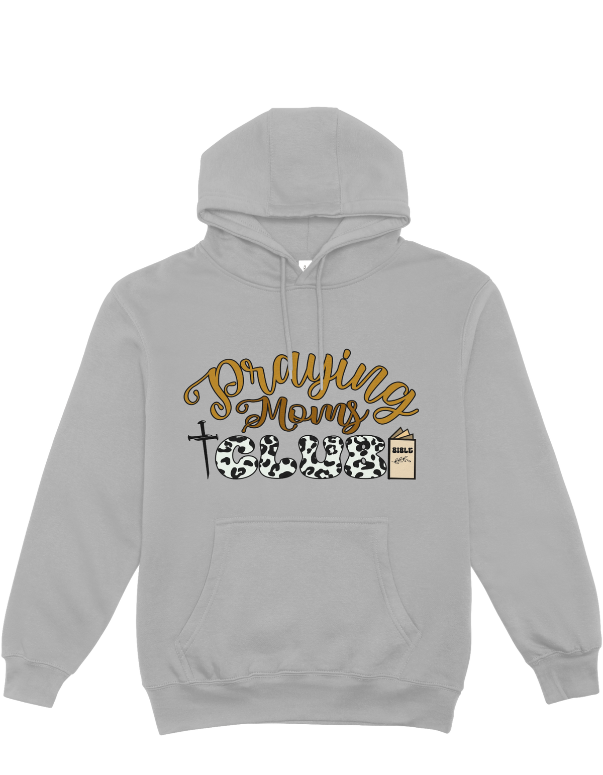 Praying Moms Club - Hoodie