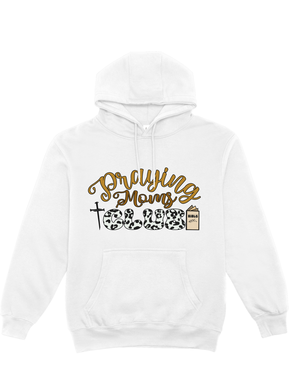 Praying Moms Club - Hoodie