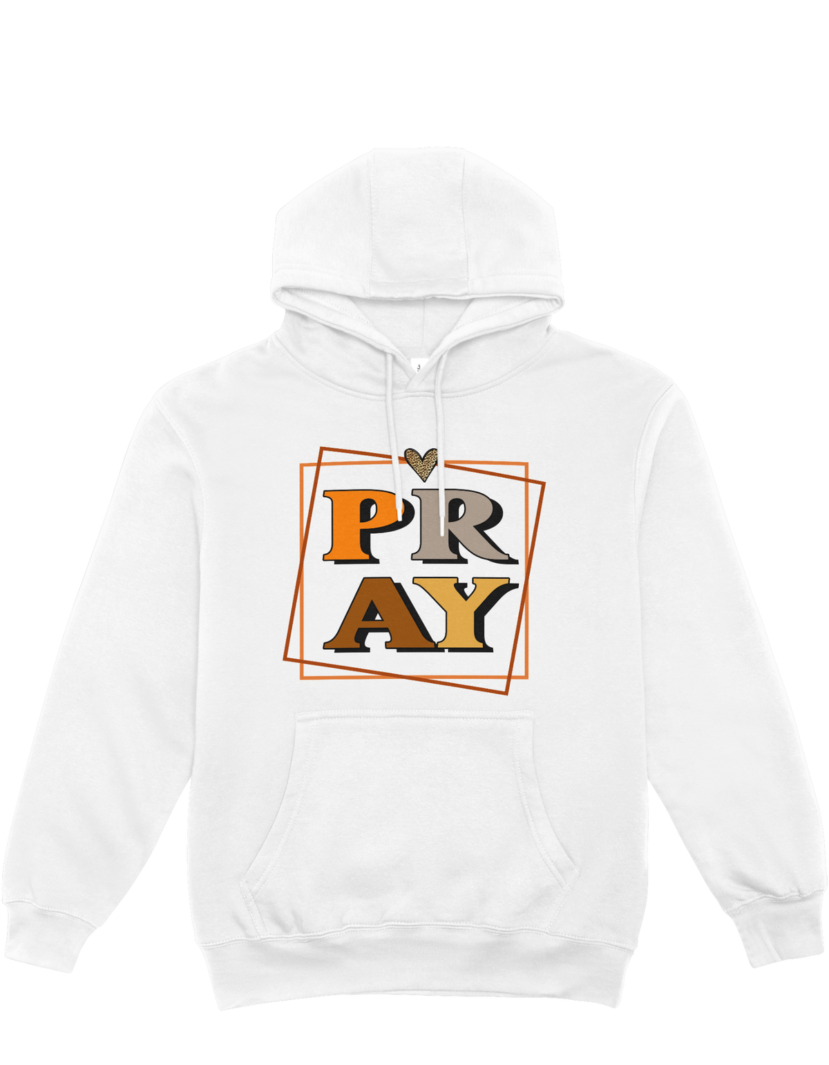 Pray - Hoodie