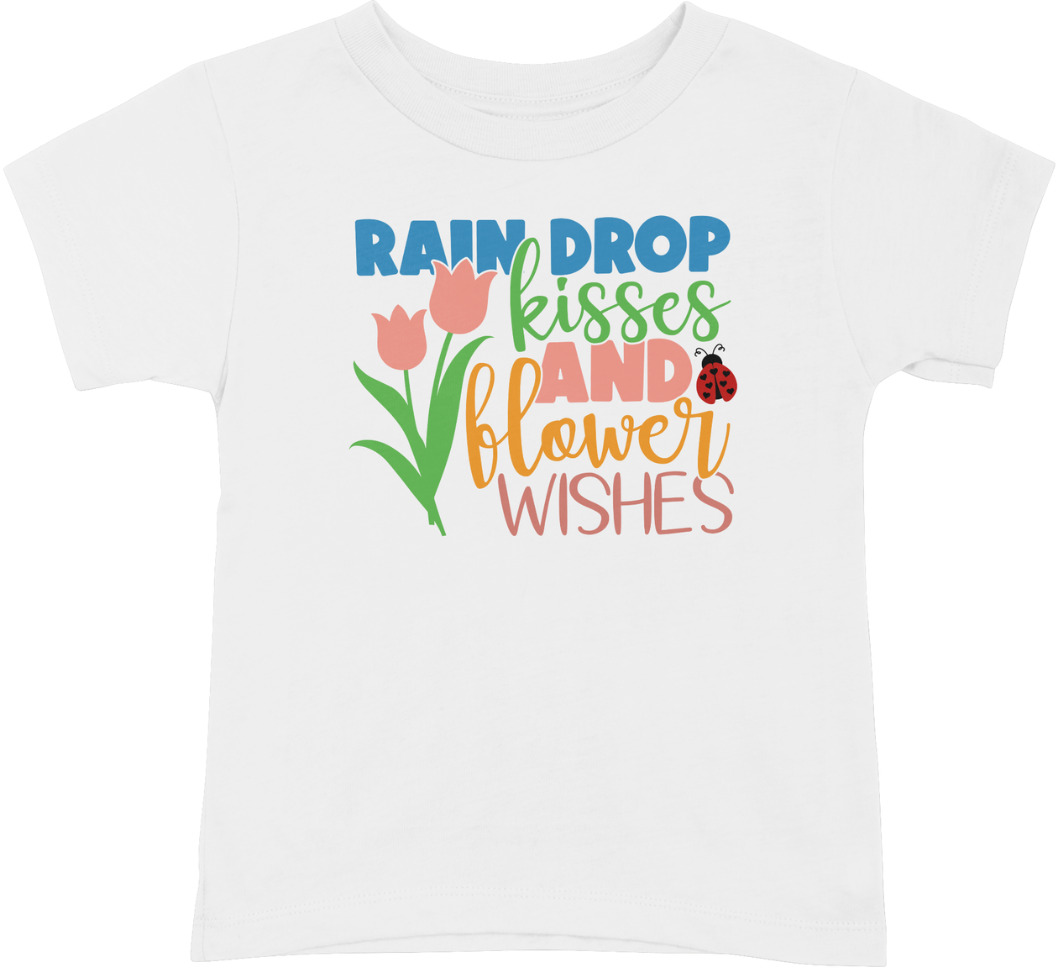 Rain Drop Kisses