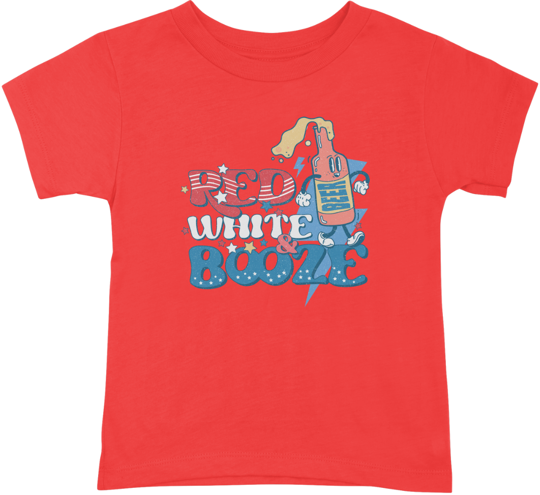 Red White & Booze