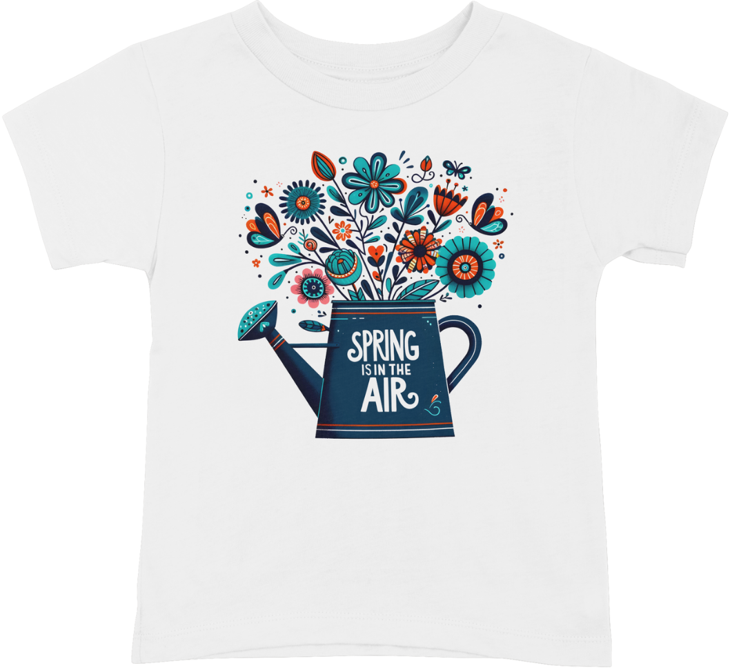 Spring Is In The Air