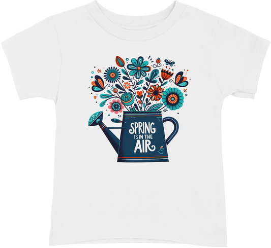 Spring Is In The Air