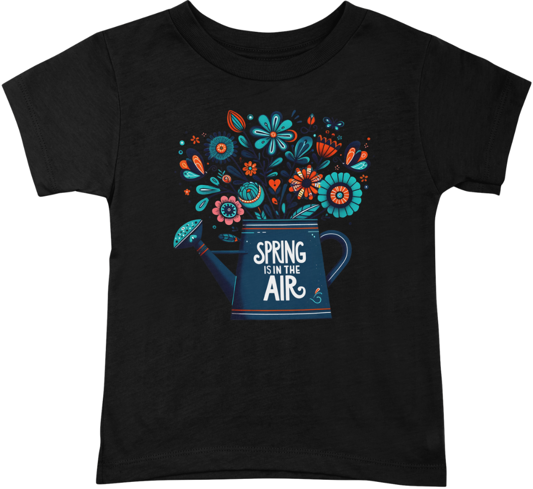 Spring Is In The Air