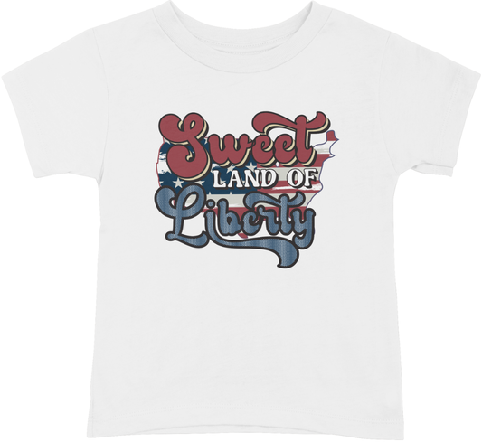 Sweet Land Of Liberty