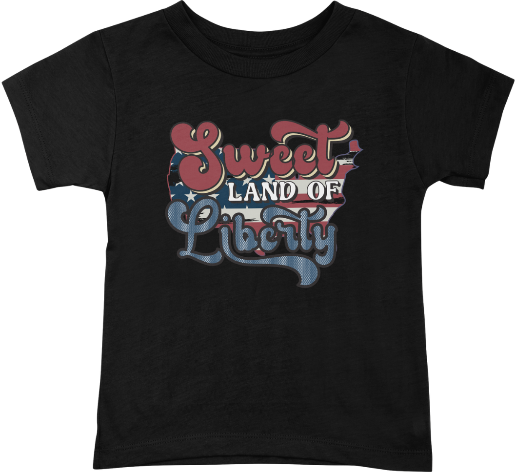 Sweet Land Of Liberty