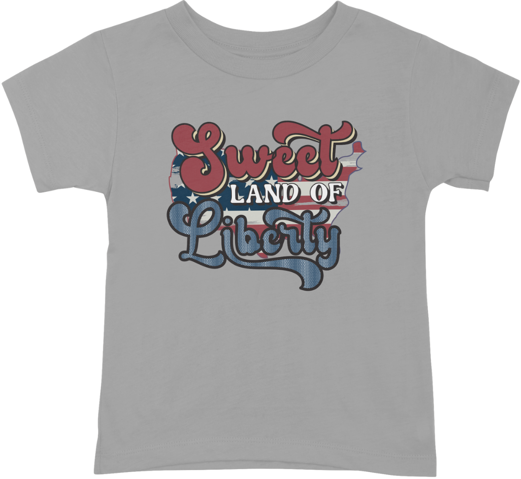 Sweet Land Of Liberty
