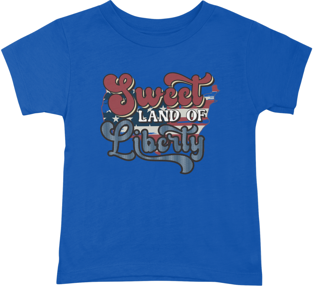 Sweet Land Of Liberty