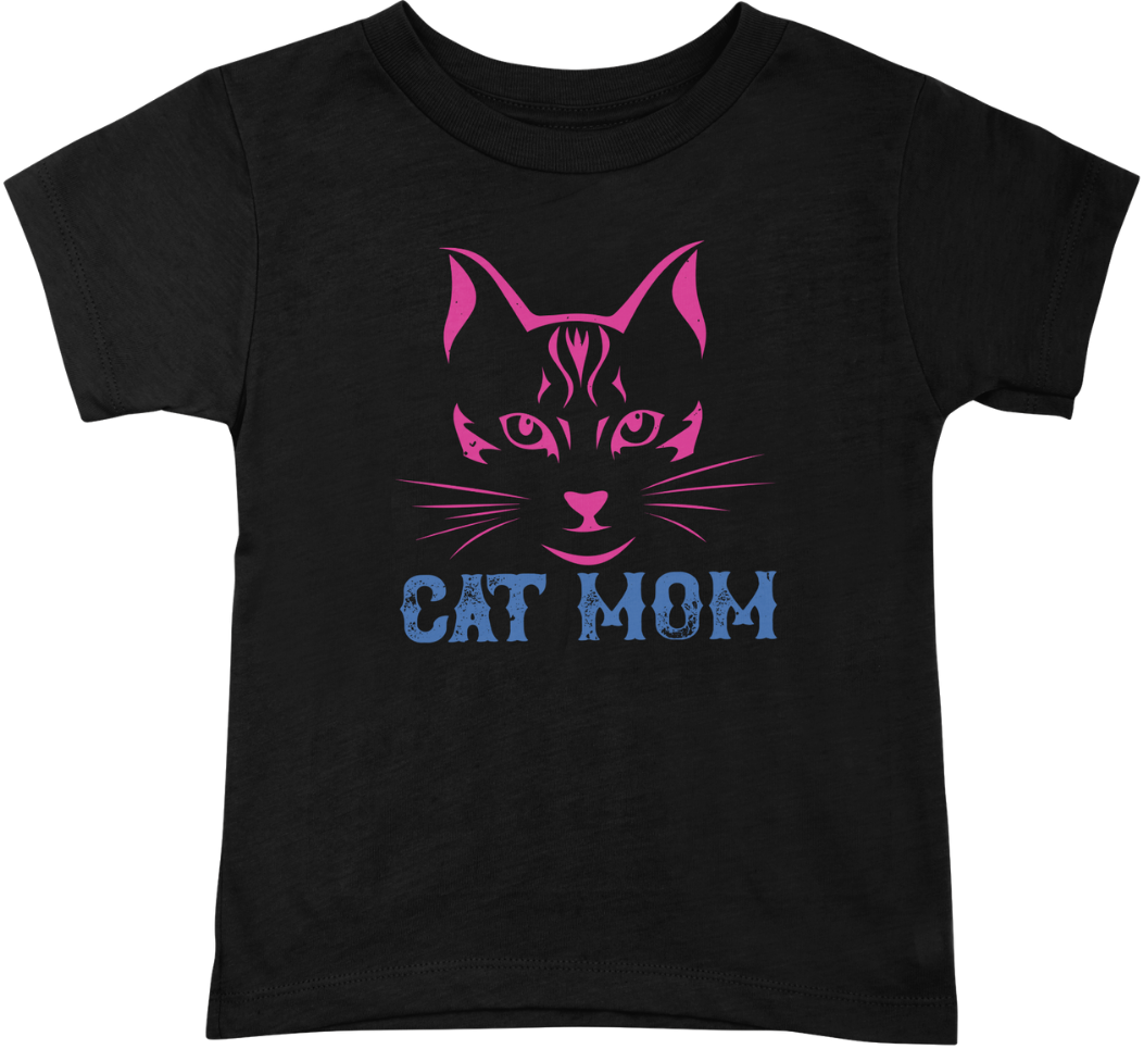 Cat Mom