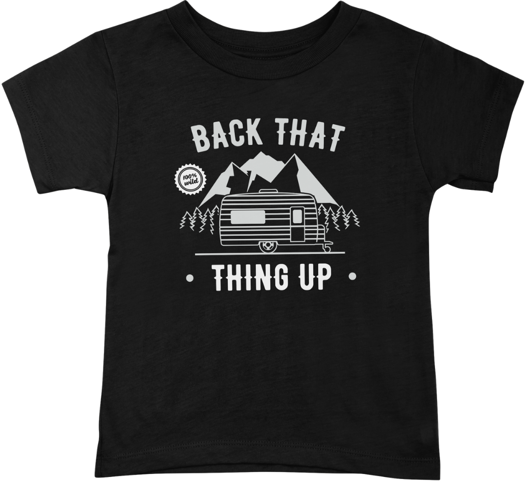 Back That Thing Up