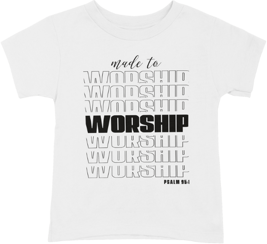 Made To Worship