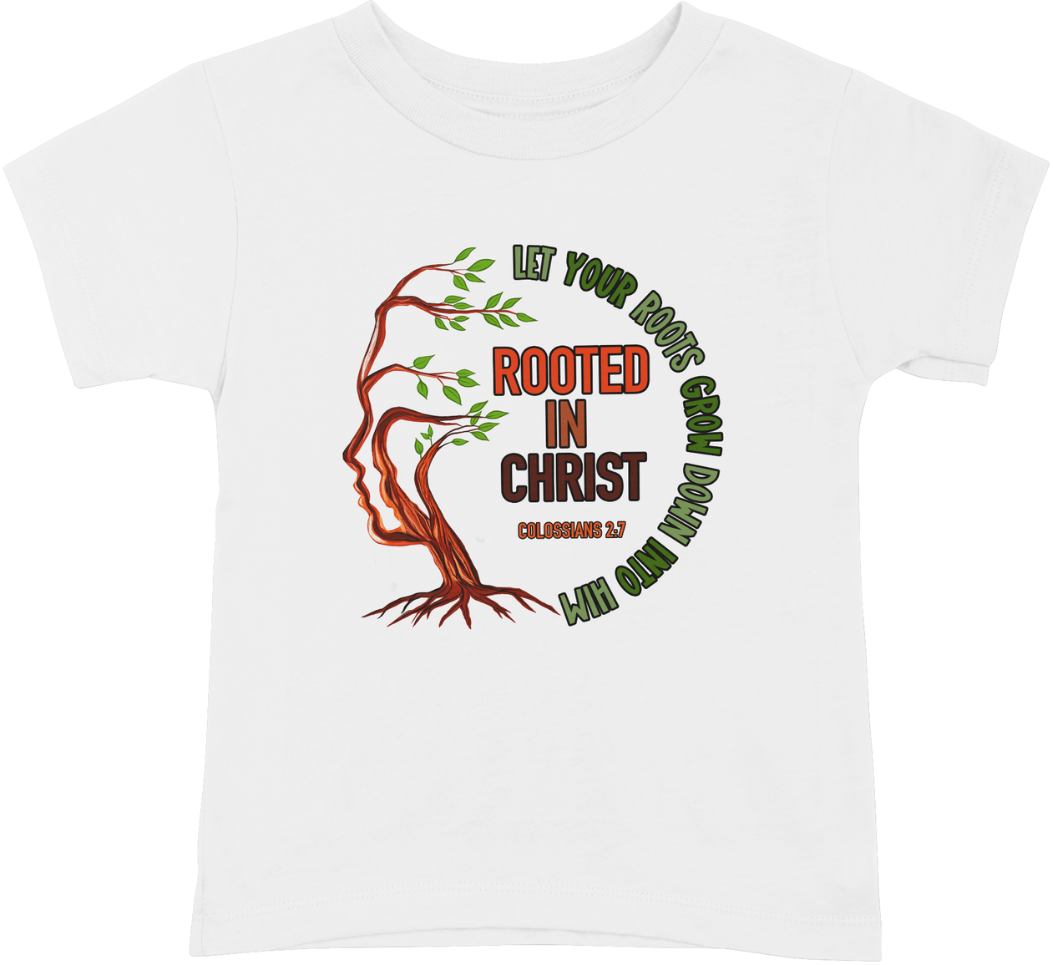 Rooted In Christ