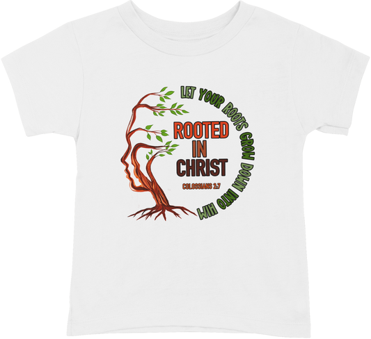 Rooted In Christ