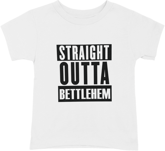 Straight Outta Bettlehem