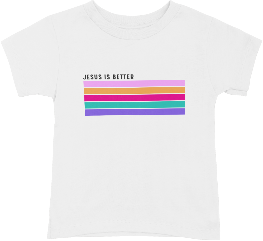 Jesus Is Better
